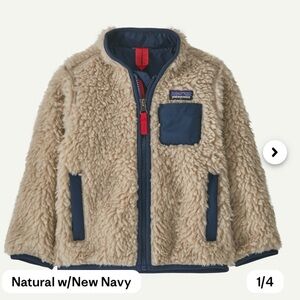 4T Retro-X® Fleece Jacket